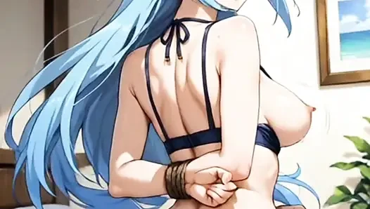 Hentai anime - beni kocamdan daha zengin sikmene bayılıyorum