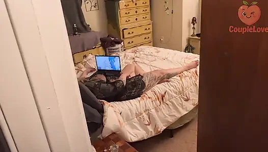 Üvey annenin üvey babası sapık