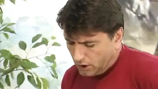 İşeme, oral seks, sikişme ve tekrar işeme