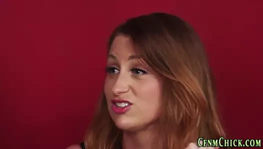 giyinik cfnm bebeğim alır oral