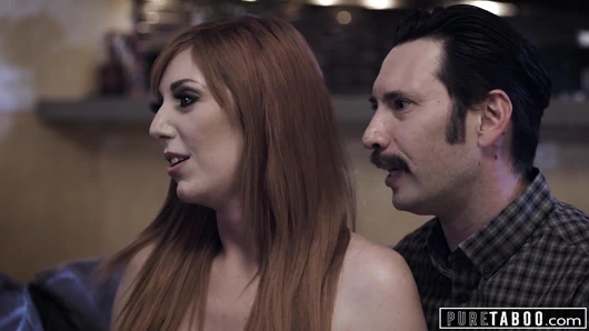 Horny Couple Would Love To Fuck Their Babysitter