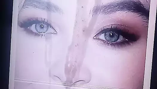 Sabrina marangoz boşalma anısına #2
