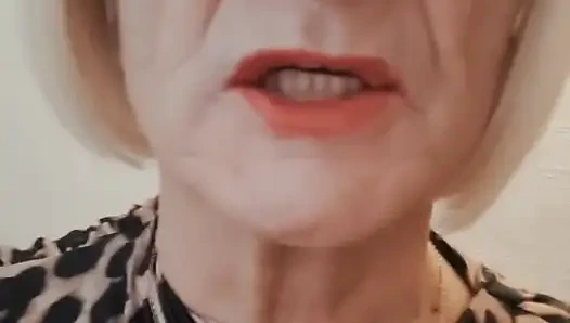 Dölümü yutıyorum