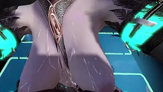 Miyav hizmetçisinin görünümünü seviyor musun