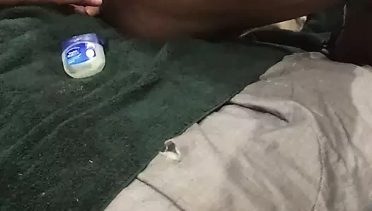 Blk adam Başlarken handjob n parmaklı tarafından kız arkadaş