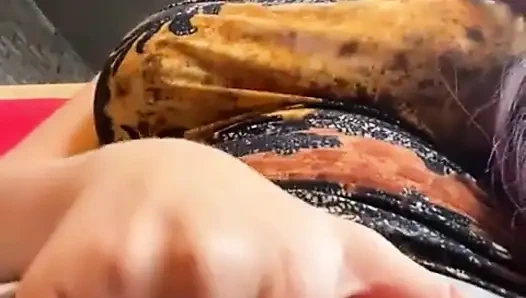 Her türlü yarağa binmeye hazır