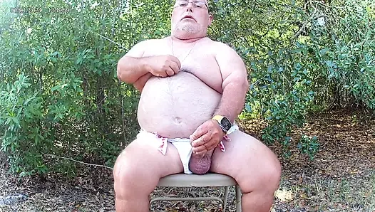 Mark Fletcher dölümü yaladı ve yarağıma tükürdü.