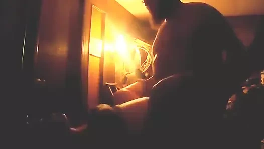 Utah'daki ilk sikişimiz, büyük dölleme