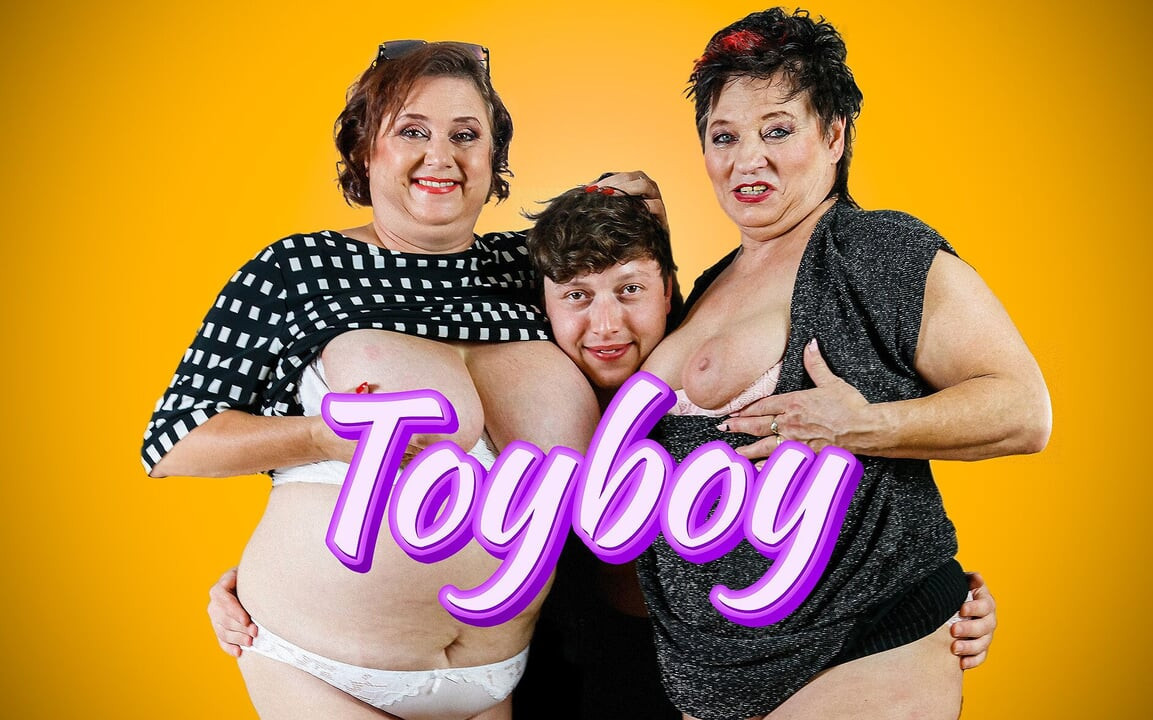 Toyboy