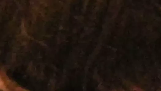 Sürtük yarak emiyor