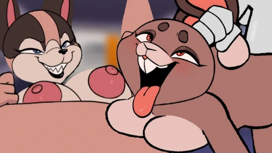 CLAIRE GIVES ME A WORK EVALUATION BY FUCKING! - Beat Banger