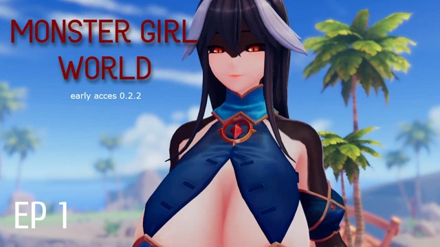 Monster Girl World 0.2.2 oyunu - izlenecek yol bölüm 1