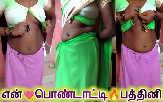 Hintli tamil sürtük evli kadın renu sutyensiz bluz ve külotsuz minyon sari gizli sevgilisi için azdırıyor! Indianhotwifex