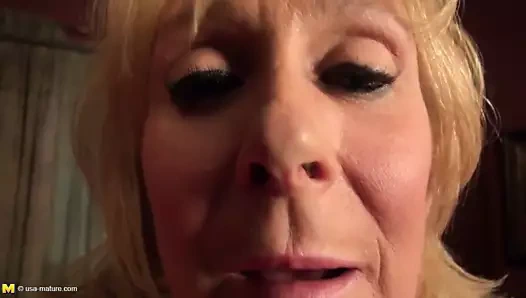 susamış kıllı yaşlı amcıklar ile büyükanneler