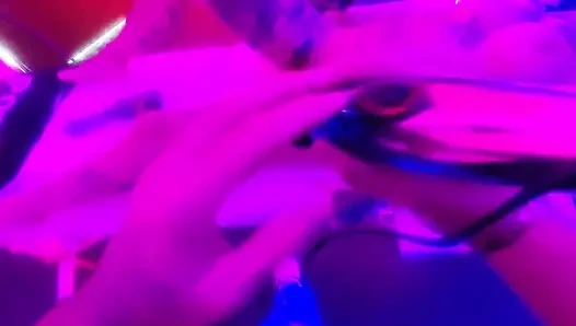Thatbosslass ile tantrik yoni masajı
