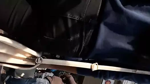 Indian Girl  Tight Jeans  Butt