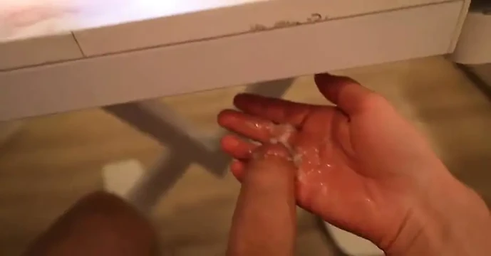 Hetero Erkek Solo Boşalma