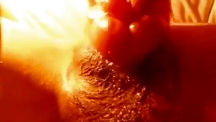 Unbelievable pumped pussy lips