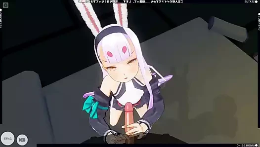 Shimakaze ile komutan seks