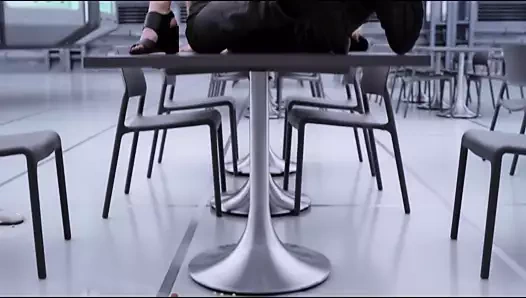 Jennifer Lawrence - 'Passengers' (compilation)