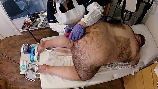 Bölüm 3:- Matron Satana ve Mr Jones