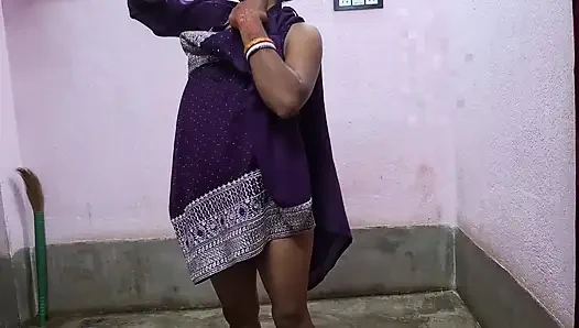 Ateşli Hintli xxx hizmetçi tam sikiş