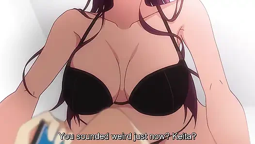 Imaizumin Chi wa Douyara Gal no Tamariba ni Natteru Rashii - Episode 3