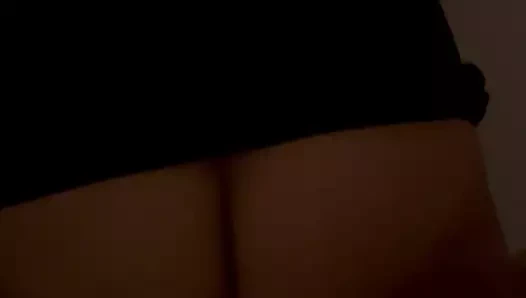 Karımın ilk videosu