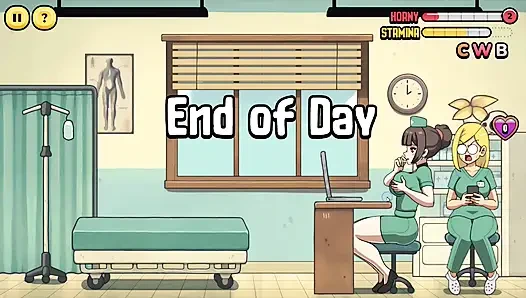 Hentai oyunu - sorunlu öğrenci - lvl 2 öğretmen öğrencileri sikiyor