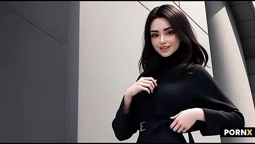 Hintli kadın sert sikiliyor