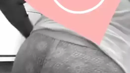 Meksikalı eş twerking