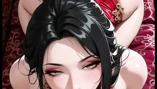 Hentai anime - arkadaşım ilk kez vajinasını seviyorum