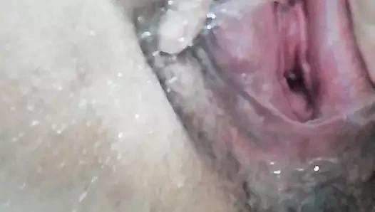 Fışkırtma ile mastürbasyon