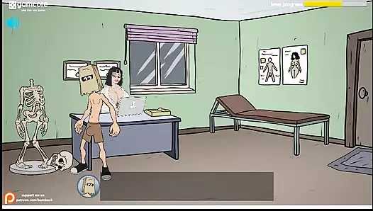 Fuckerman - foxie2k tarafından hastane