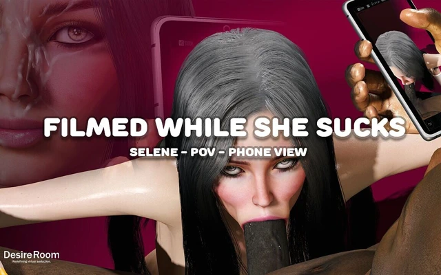 O emiyorken filme alındı - vr cgi 3d hentai anime