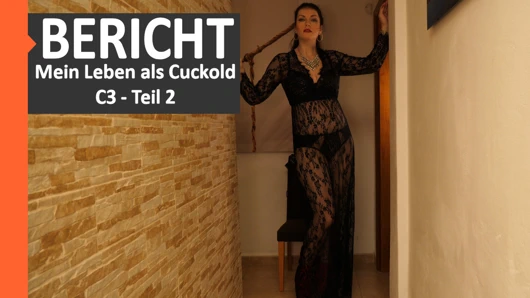 Bdsm raporu: köle c3 - bölüm 2 - das erste treffen