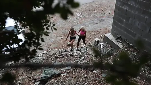 Lezbiyen ütopya: lezbiyenler 6