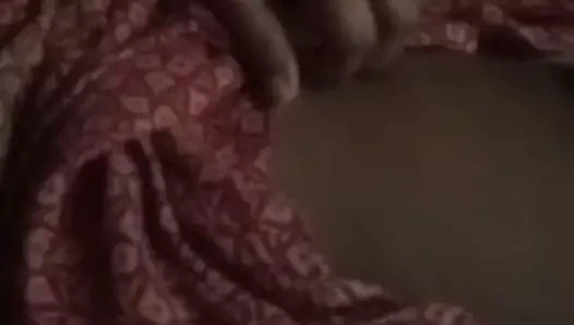 Seksi masaj yapan sürücü