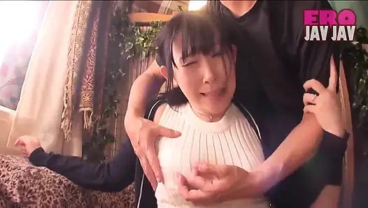 Aşırı hassas evli kadın zevk dalgalarında kayboldu - 1