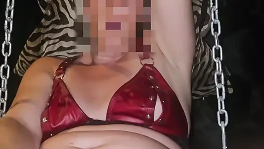 Amatör evli kadın büyük zenci yarağını seviyor