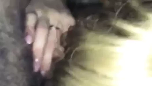 Rus, arabe ve russe pipe ile sakso büyük Faslı yarak