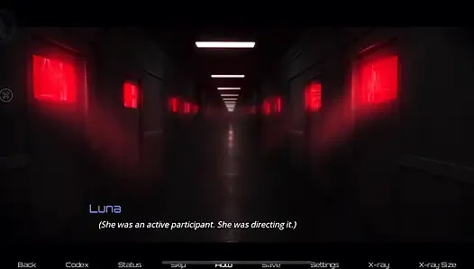 Düşen gizli nox sendikası - bölüm 8 - bölüm 2