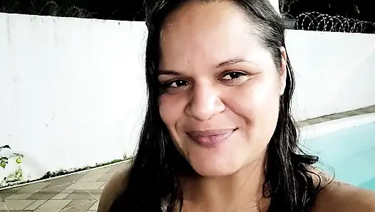 Yaramaz arkadaşım Wesley için fışkırtıyor