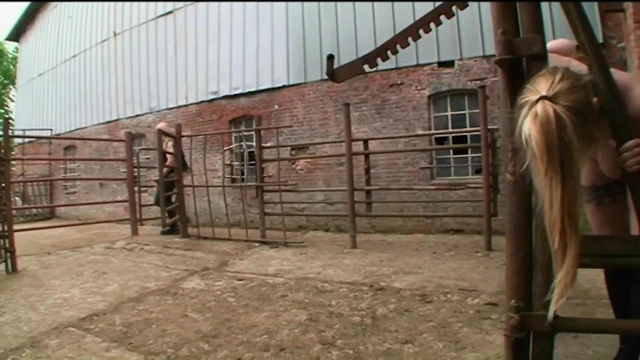 Mutlak BDSM - Anal Parçalara Ayrıldı