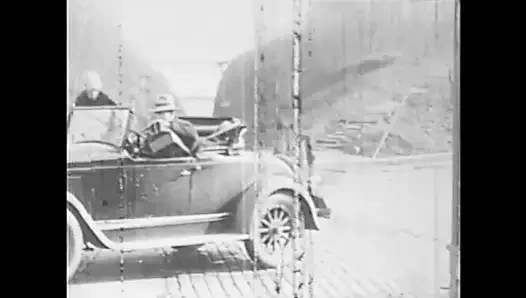 Dedelerin ev partisi - tam nostaljik film