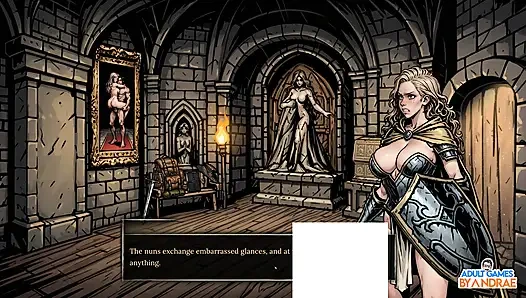 Ep3: Ophelia'nın kutsal kovboy kız ayini - seksorcism: şehvet itirafı