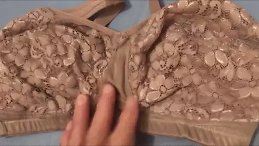 Hofredo horoz için yeni dantel sutyen