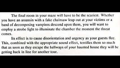 perili ev el kitabı 1