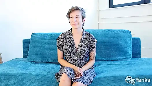 Güzel calliope'un en iyi orgazmları