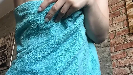 Bugün bir çatı ile her şekilde tatmin oldum